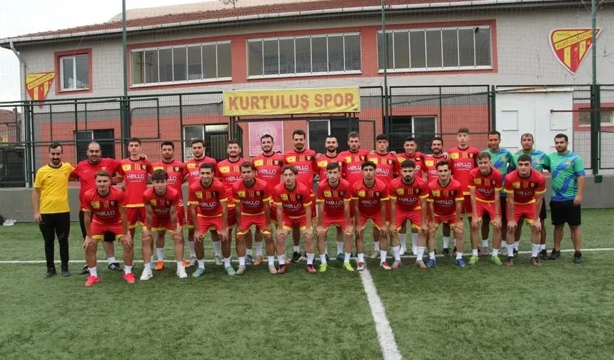 İnegöl Kurtuluşspor, 2025-2026 Sezonu İçin 