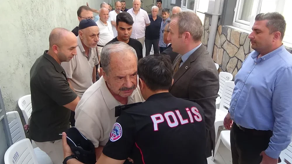 İnegöllü şehit emniyet müdürü izmir