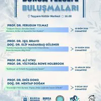 Bursa Felsefe Buluşmaları Başlıyor