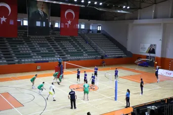 İnegöl Belediyespor Filede Sezona Galibiyetle Başladı